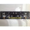 Držiaky na ŠPZ - FC Barcelona