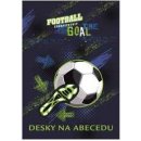 Dosky na abecedu Football