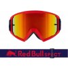 RED BULL SPECT okuliare WHIP, RedBull Spect (červené matné, plexi červené zrkadlové)