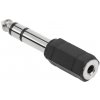 CABLETECH Jack 6,3mm - Jack 3,5mm redukcia ZLA0285S