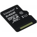 Kingston microSDXC 64GB UHS-I U1 SDC10G2/64GBSP