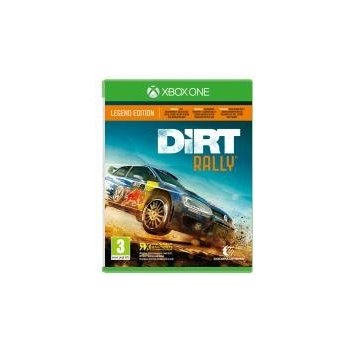 DiRT Rally (Legend Edition)