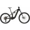 Celoodpružený elektrobicykel Cannondale Moterra Carbon LT 1 - BLK M