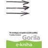 E-kniha Tři archetypy evropské sociální politiky - František Svoboda