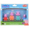 Peppa Pig figúrky rodina 4 ks