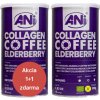 ANi Kolagén Elderberry mletá káva 1+1 plechovka 2x100g