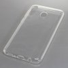 OTB Silikónový obal pre Samsung Galaxy M30, priehľadný