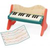 B.Toys drevené piano Mini Maestro