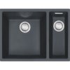 Franke SID 160 čierna