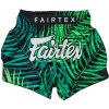 Thajské šortky Fairtex BS1945 Tropical
