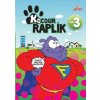 Kocour Raplík 03 - DVD pošeta