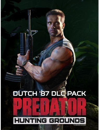 Predator: Hunting Grounds - Dutch \'87