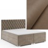 MD Kontinentálna Boxspring posteľ GEMINI 160x200 výber z farieb MANILA_05