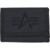 ALPHA INDUSTRIES Peňaženka Alpha Wallet - čierna (198919/03)