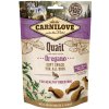 Carnilove Dog Semi Moist Snack Quail with Oregano 200 g