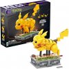 Stavebnica Mega Construx Pokémon Zberateľský Pikachu (194735048090)