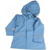 (6-9m) Playshoes pršiplášť modrý 408638 č.74 - (v40/š30/r20)