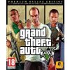Grand Theft Auto V - Premium Online Edition, digitální distribuce
