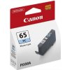 Canon CLI-65PC, 4220C001, foto azúrová (photo cyan), originál cartridge