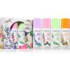 Yardley Body Fragrance Collection Yardley English Lavender dezodorant v spreji 50 ml + Yardley English Rose dezodorant v spreji 50 ml + Yardley Lily Of The Valley dezodorant v spreji 50 ml + Yardley E