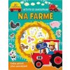 Aktivity so samolepkami - Na farme - autor neuvedený
