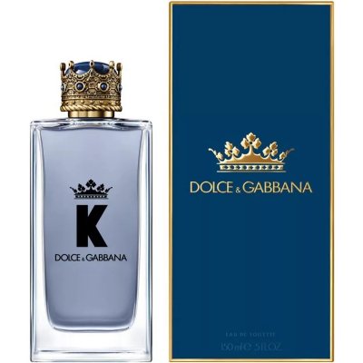 Dolce & Gabbana K toaletná voda pánska 150 ml od 61,4 € - Heureka.sk