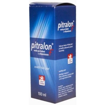 Pitralon f voda po holení 100 ml