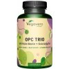 Vegavero Opc Trio extrakt z hroznových jadier 120 kapsúl