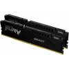Operačná pamäť RAM Kingston FURY Beast DDR5 64GB (2x32GB) 6400MHz CL32 EXPO Čierna