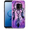 Kryt na Samsung Galaxy S9 odolný Lapač snov fialový