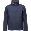 Pánska outdoorová bunda Helly Hansen, CREW HOODED JACKET 2.0 tmavo modrá S
