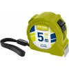 EXTOL PREMIUM meter zvinovací 5 m, 921005