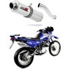 Yamaha XT 600 1990 - 2004 ladený výfuk ST + dB killer medium
