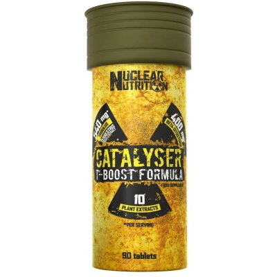 Nuclear Nutrition Catalyser 90 tabliet