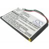 Batérie pre Garmin Nüvi 1490, 1490T, 1450, 1450T, 1400, Li-pol 3,7V 1250mAh