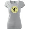 Dámske tričko s moto motívom100 Cross (Moto tričko)