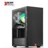 LYNX Challenger Ryzen 7 5700 32GB 1TB SSD NVMe RTX 4060 8G W11 Home