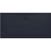 Sprchová vanička obdĺžniková Laufen Laufen Pro 160x80 cm marbond antracit H2109540780001