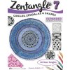 Zentangle 7, Expanded Workbook Edition (Suzanne McNeill)(Brožovaná)