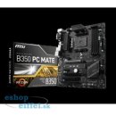 MSI B350 PC MATE