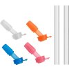 Náhradné náustky CAMELBAK Eddy Kids BITE VALVES Multi pack, multi color
