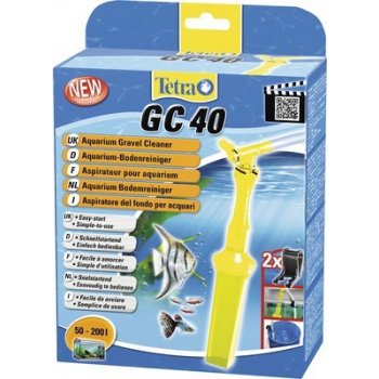 TETRA Odkalovač dna GC40