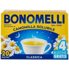 Bonomelli Rozpustný Harmančeekový Čaj 100 g