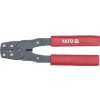 Yato Lisovacie kliešte na konektory 180mm 0,08-2,0mm YT-2255