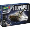 Revell Gift-Set 05656 Tank Leopard 1 A1A1-A1A4 (1:35)
