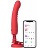 Dildo vibračné LOVENSE Mission 2 ružové