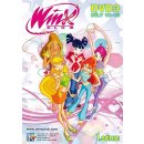 N, A - Winx Club séria 1 - (10 až 13 diel)