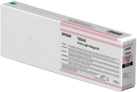 Epson T8046 Vivid Light Magenta - originálny