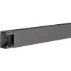 Hager LF4006009011 káblová lišta 2000 x 57 x 40 mm 2 m antracitová