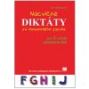 Nácvičné diktáty zo slovenského jazyka pre 2. ročník ZŠ, 5. vydanie